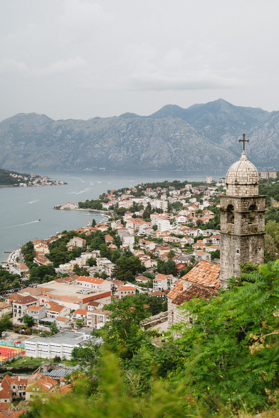 Ladder of Kotor